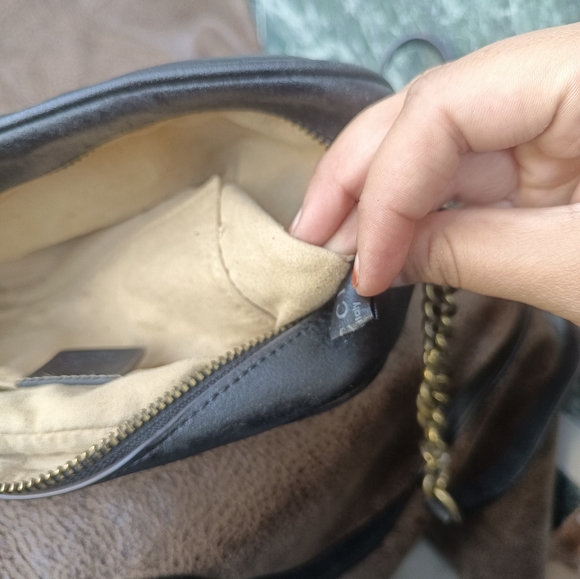 Authentic gucci marmot sling bag - Picture 4 of 13